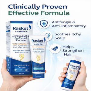 Rasket Shampoo