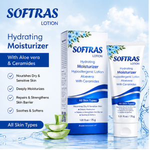 Softras Lotion
