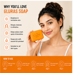 Gluras Soap