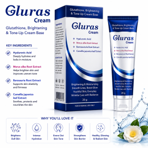 Gluras Glutathione Cream