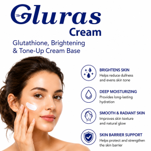 Gluras Glutathione Cream